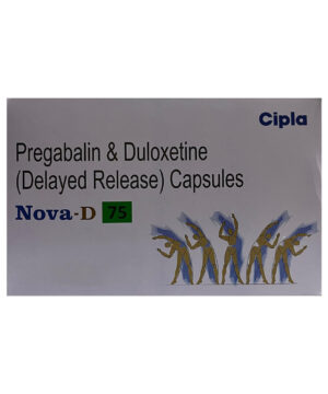 Nova-D 75 Capsule DR