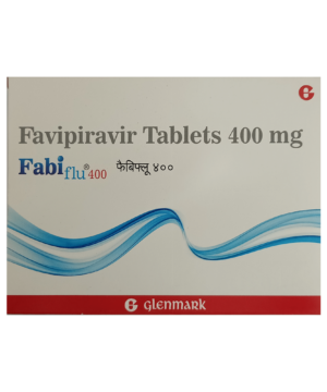 Fabiflu 400 Tablet