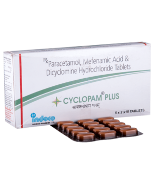 Cyclopam Plus Tablet