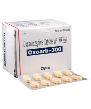 Oxcarb 300 Tablet