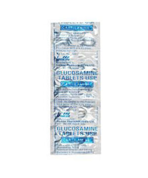 Cartilamine 500mg Tablet