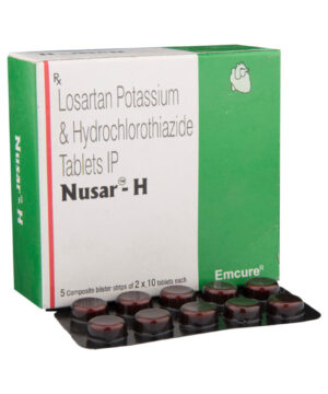 Nusar-H Tablet