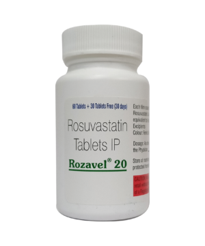 Rozavel 20 Tablet