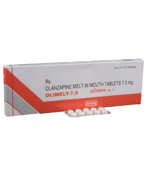 Olimelt 7.5 Tablet MD