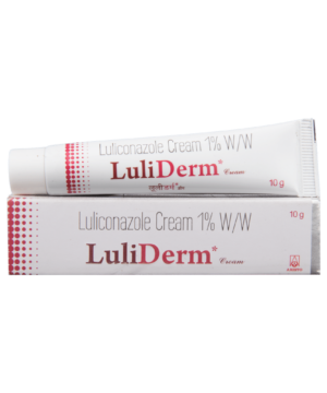 Luliderm Cream