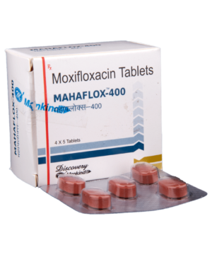 Mahaflox 400 Tablet