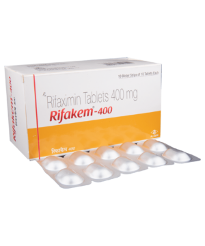 Rifakem 400 Tablet