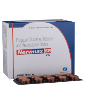 Nervmax SR 75 Tablet