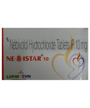 Nebistar 10 Tablet