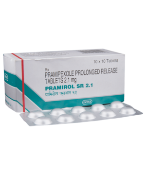 Pramirol SR 2.1 Tablet