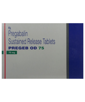 Pregeb OD 75 Tablet