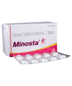 Minosta Tablet