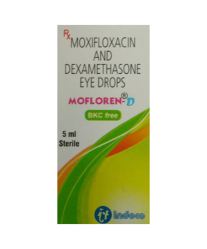 Mofloren-D BKC Free Eye Drop
