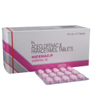 Hifenac P Tablet