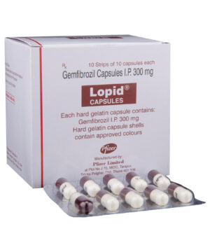 Lopid Capsule