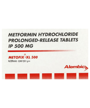 Metofix-XL 500 Tablet