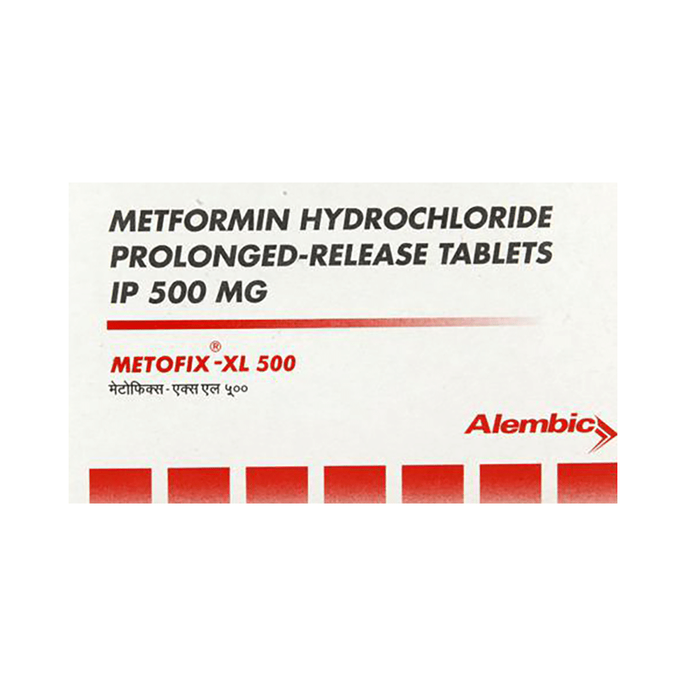 Metofix-XL 500 Tablet