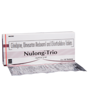 Nulong-Trio Tablet