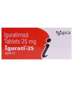 Igurati 25mg Tablet