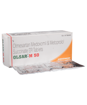 Olsar-M 50 Tablet ER