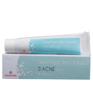 D Acne Plus Gel