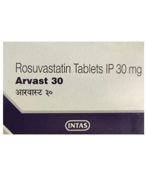 Arvast 30 Tablet