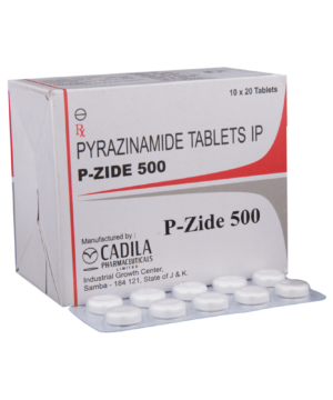 P Zide 500 Tablet