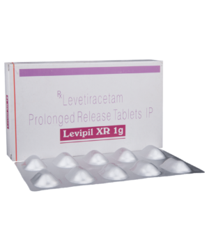 Levipil XR 1g Tablet