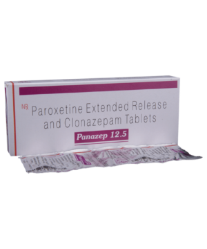 Panazep 12.5 Tablet ER