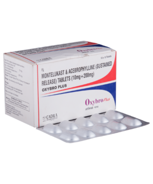 Oxybro Plus Tablet SR