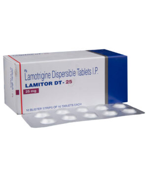 Lamitor DT 25 Tablet