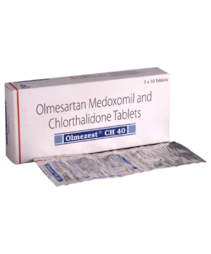Olmezest CH 40 Tablet