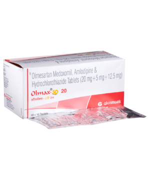 Olmax-3D 20 Tablet