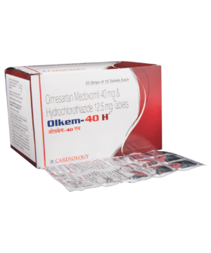 Olkem 40 H Tablet