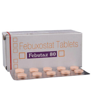 Febutaz 80 Tablet