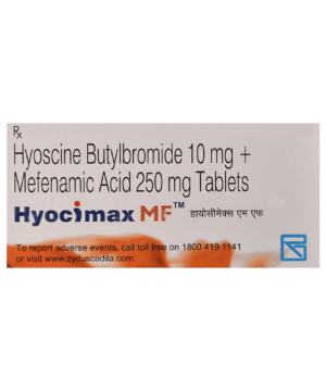 Hyocimax MF  Tablet