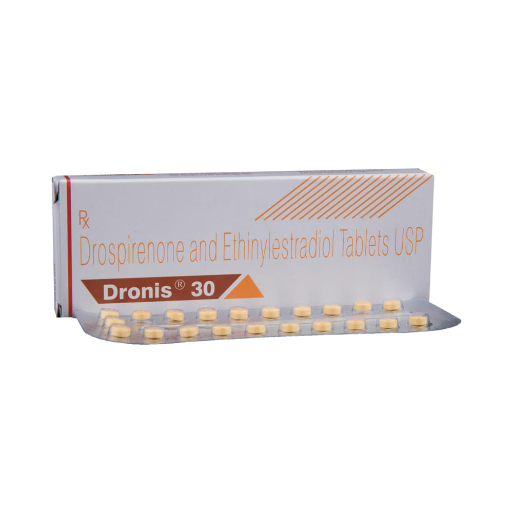 Dronis 30 Tablet
