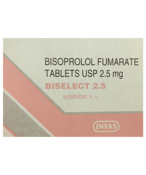 Biselect 2.5 Tablet