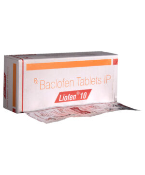 Liofen 10 Tablet