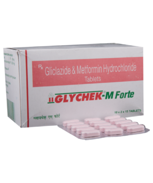Glychek-M Forte Tablet