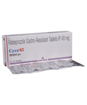 Cyra 40 Tablet