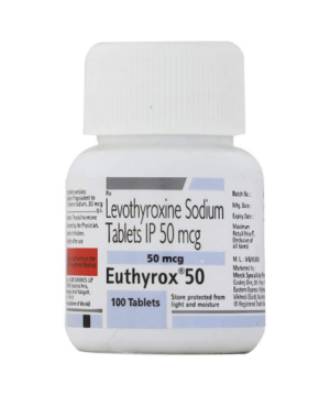 Euthyrox 50 Tablet