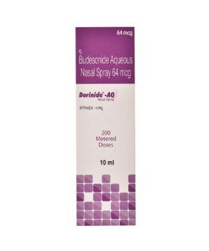 Derinide-AQ Nasal Spray