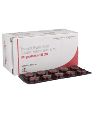 Migrabeta-TR 20 Tablet SR