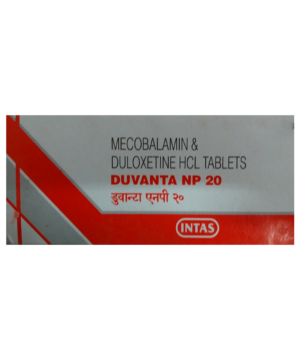 Duvanta NP 20 Tablet