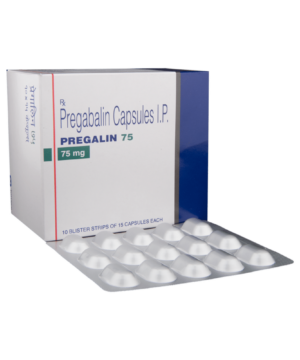 Pregalin 75 Capsule