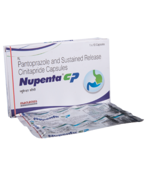 Nupenta CP Capsule SR
