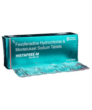 Histafree-M Tablet