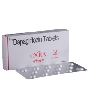 Oxra 10mg Tablet