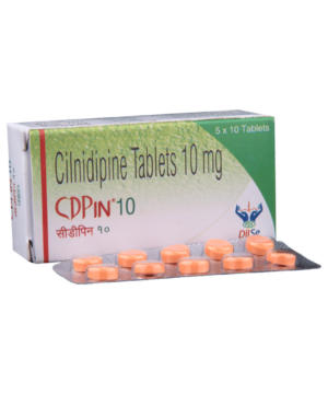 Cdpin 10 Tablet